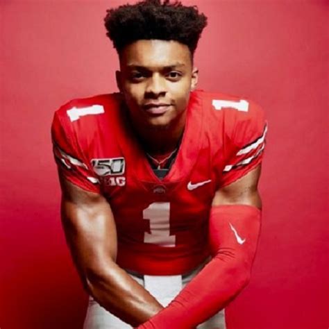 how old is justin fields